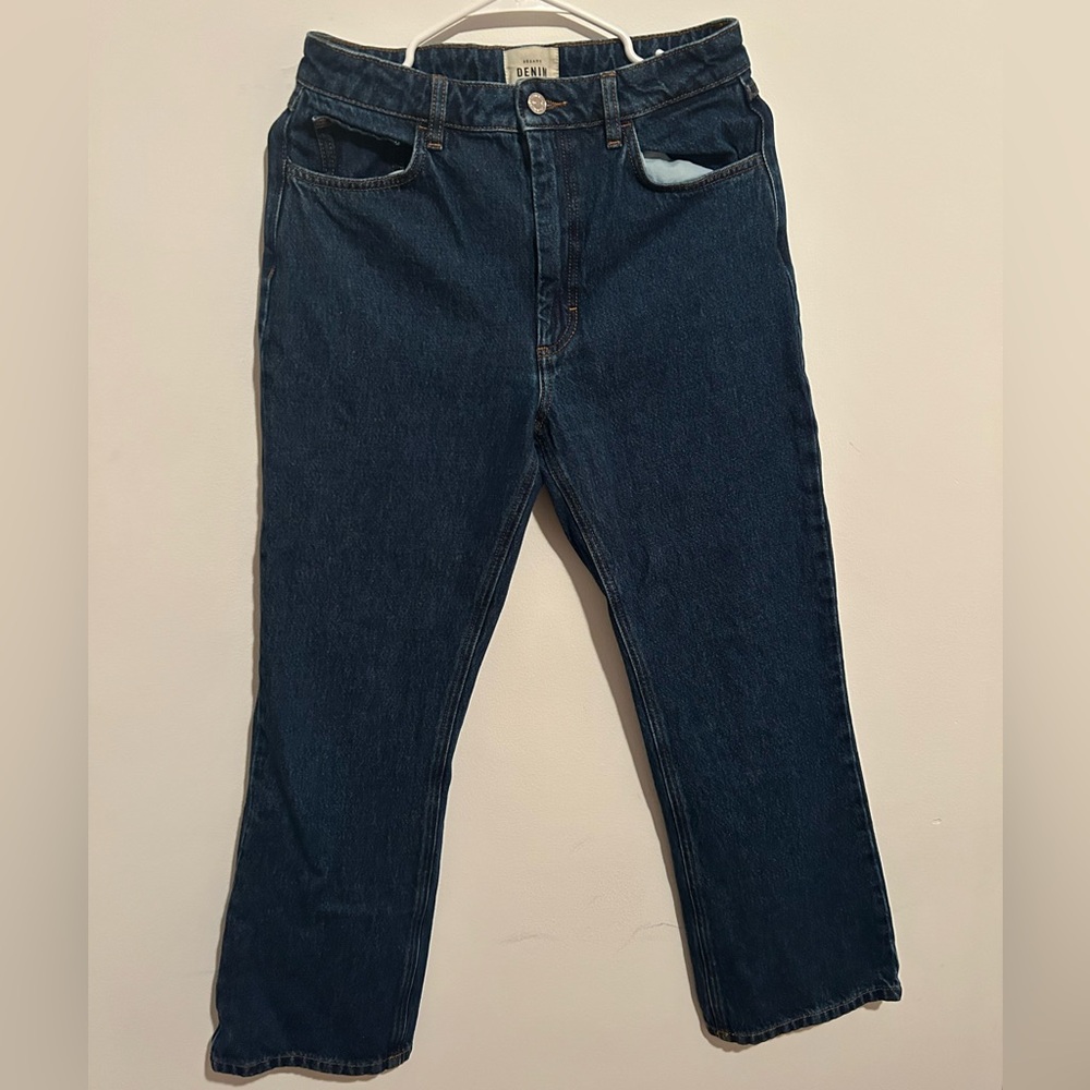 Sezane jeans